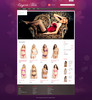Thumbnail Prestashop Lingerie Template